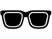 Icon for eclipse glasses