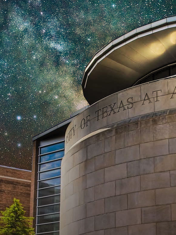 Planetarium buidling