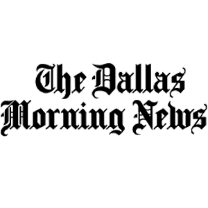 The Dallas Morning News logo