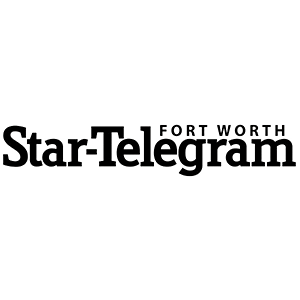 The logo of the Fort Worth Star-Telegram