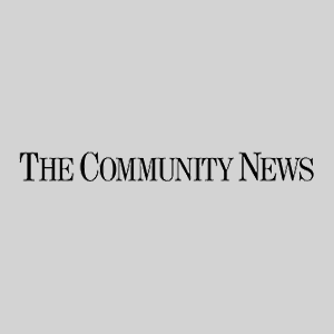 The logo for The Community News