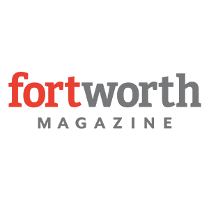 The logo for Fort Worth Magazine