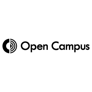 The logo for Open Campus