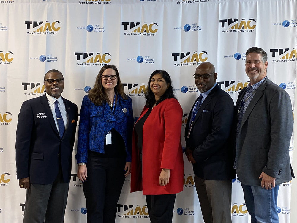 TMAC Manufacturers Day