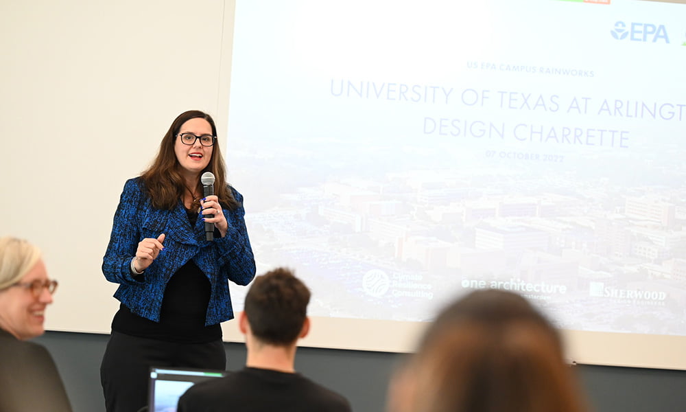 Landscape architecture design charette