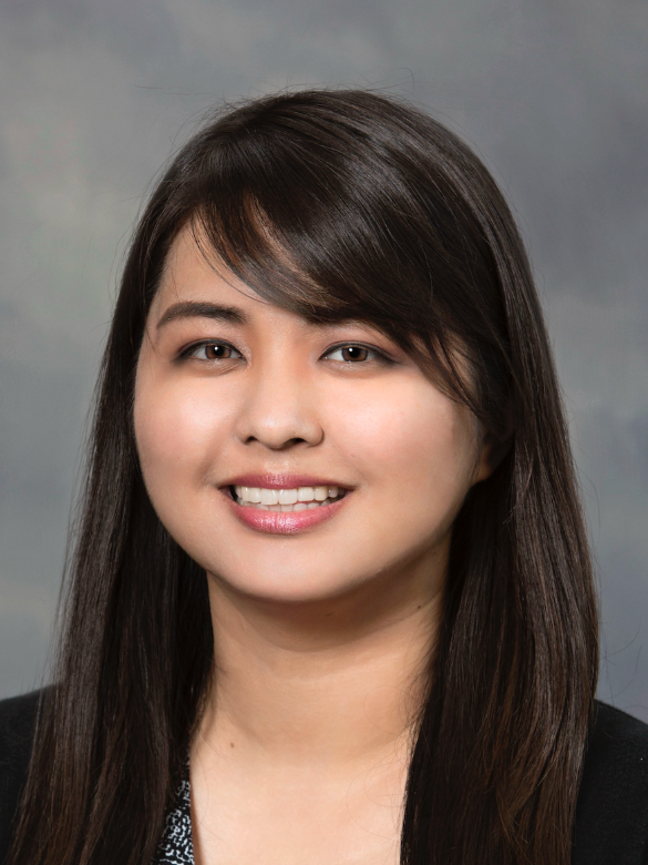 Headshot of Nali Kim