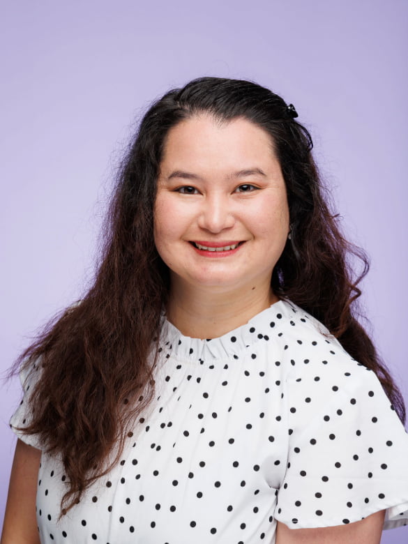 Headshot of Samantha Baker Moore
