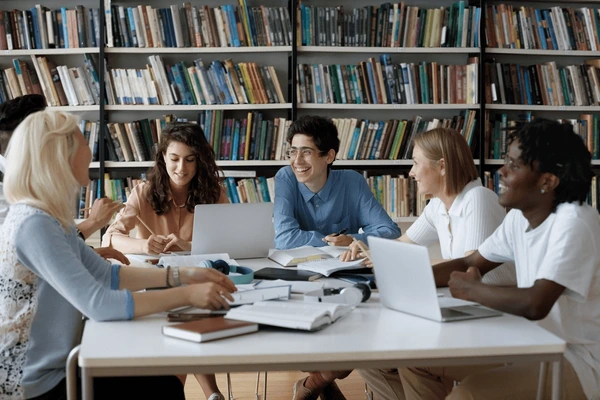 Faculty collaboration