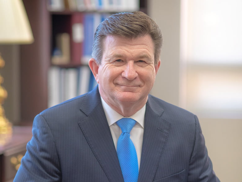 Dean Harry Dombroski