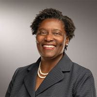 Dr. Tamera Brown Headshot