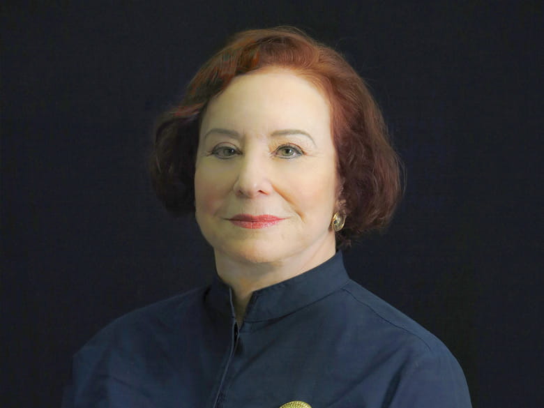 Dr. Florence Haseltine