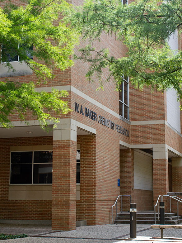 Chemistry Research Building