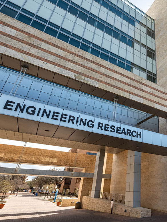 UTA Engineering Research Building