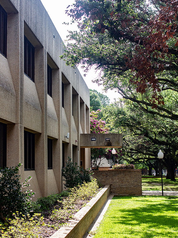 Geoscience Building