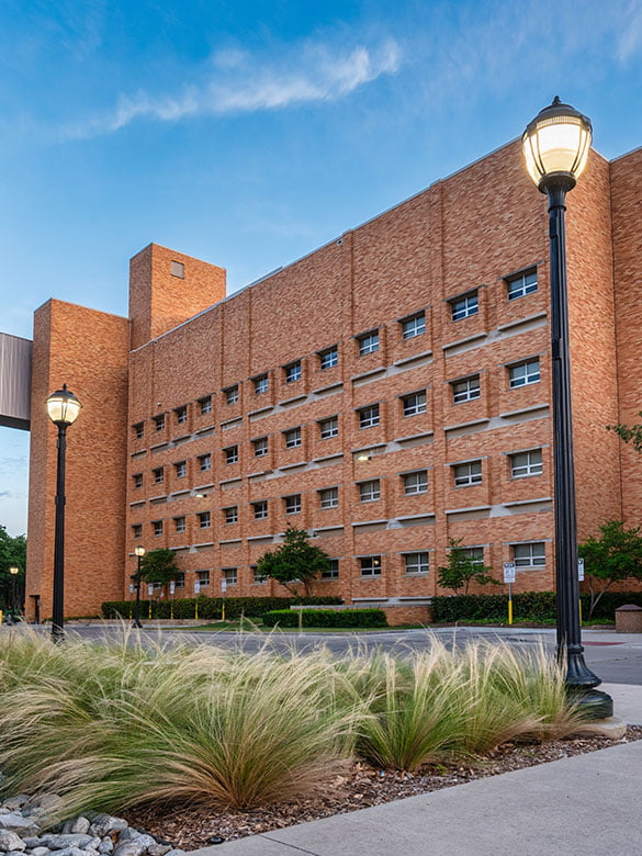 UTA Life Science Building