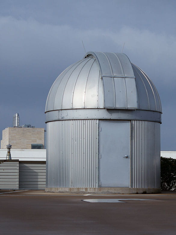 UTA Observatory on the Park Central Garage