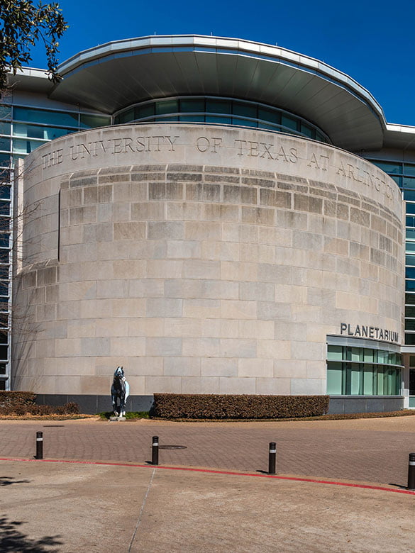 UTA Planetarium