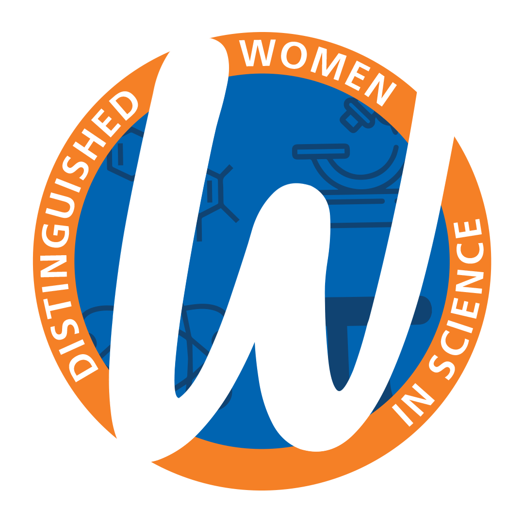 Distinguished Women in Science Logo