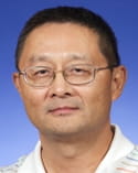 Yue Liu (David}
