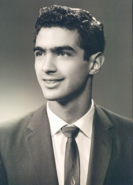 Edward Perez Jr. (photo courtesy of Perez family)