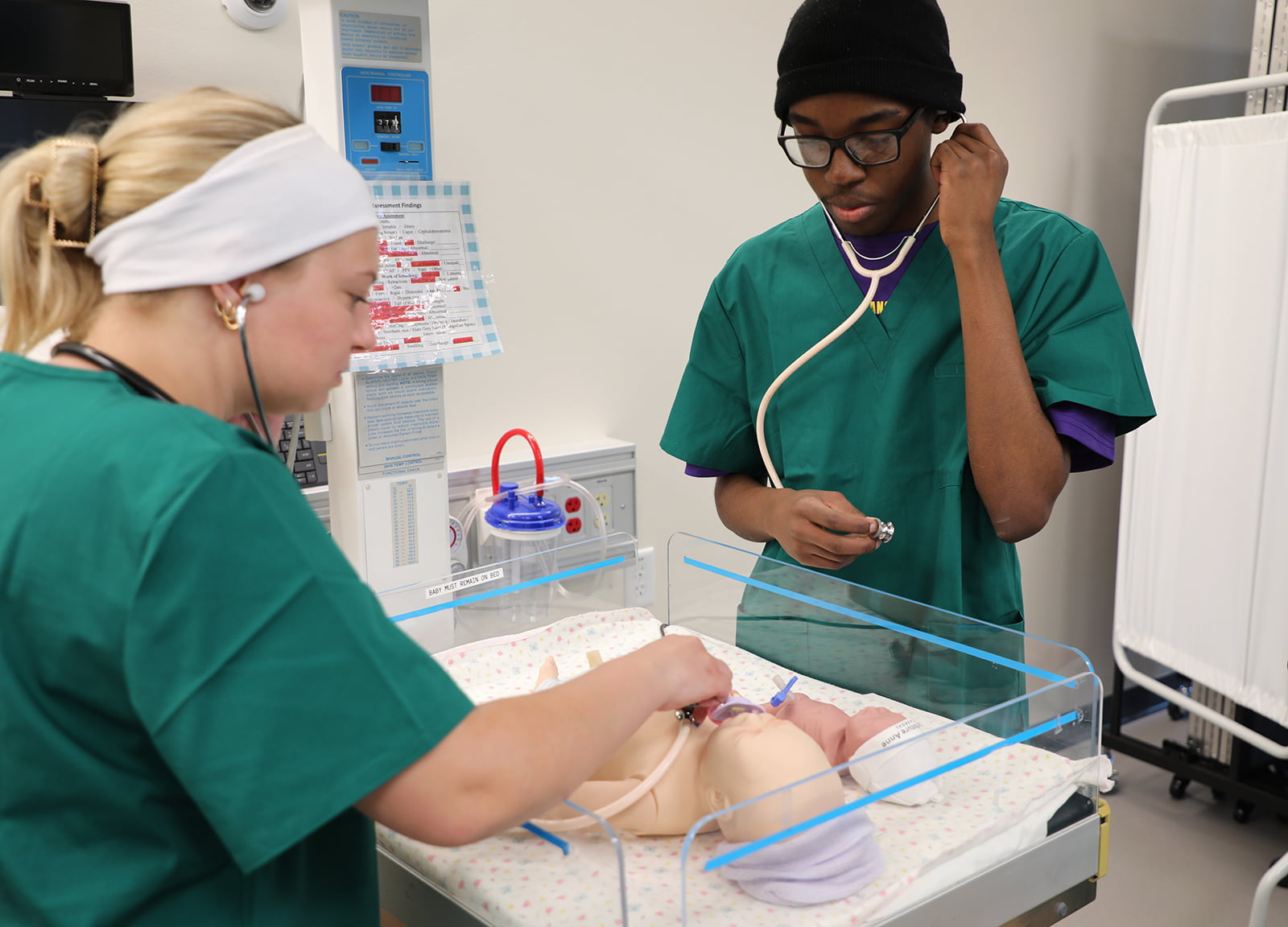 Simulation Lab