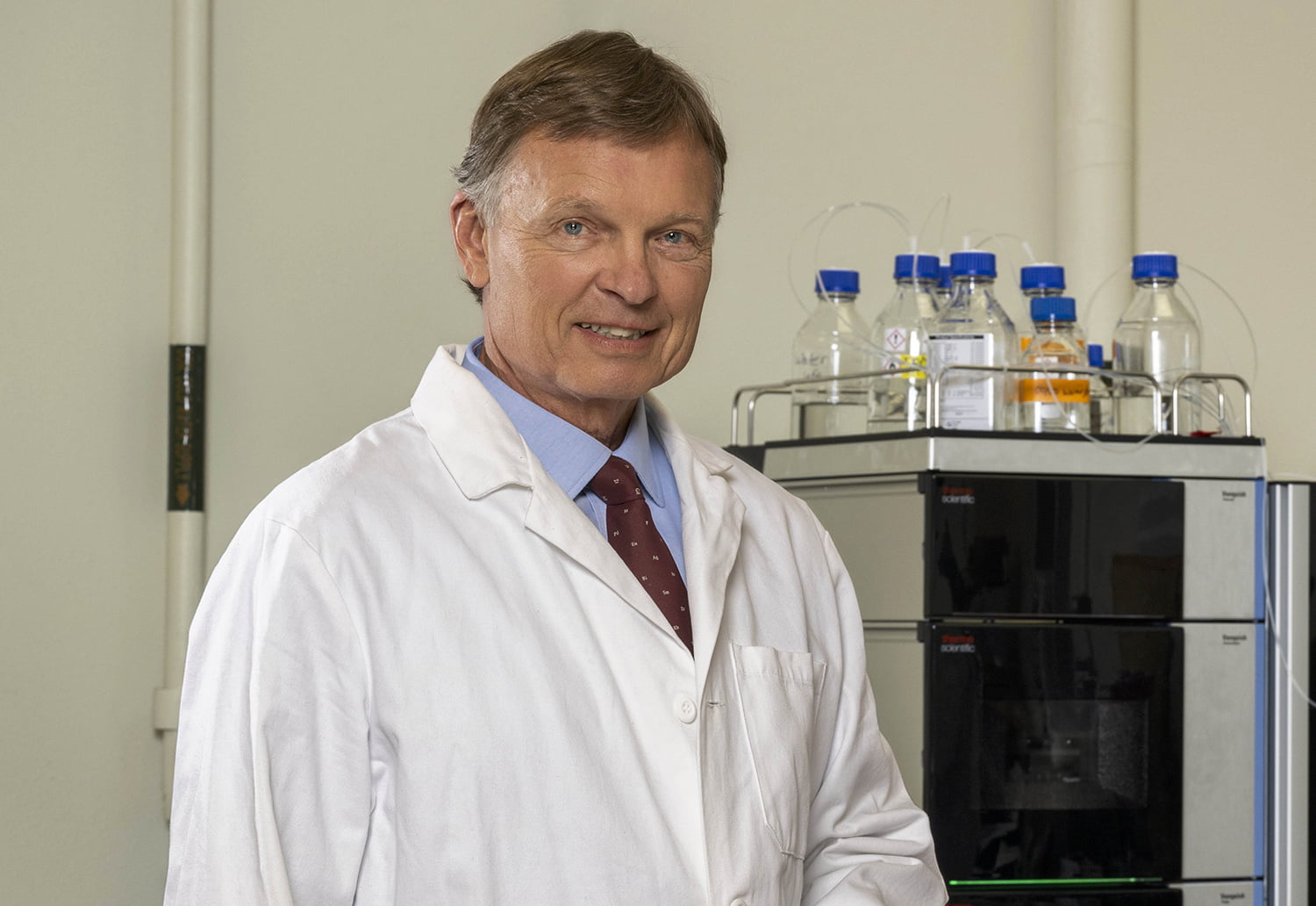Robert A. Welch