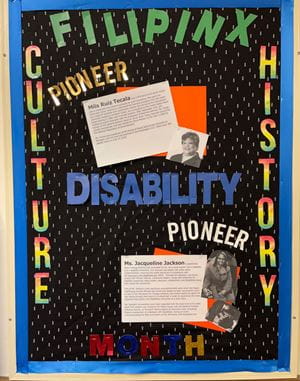 Disability Culture Bulletin Board