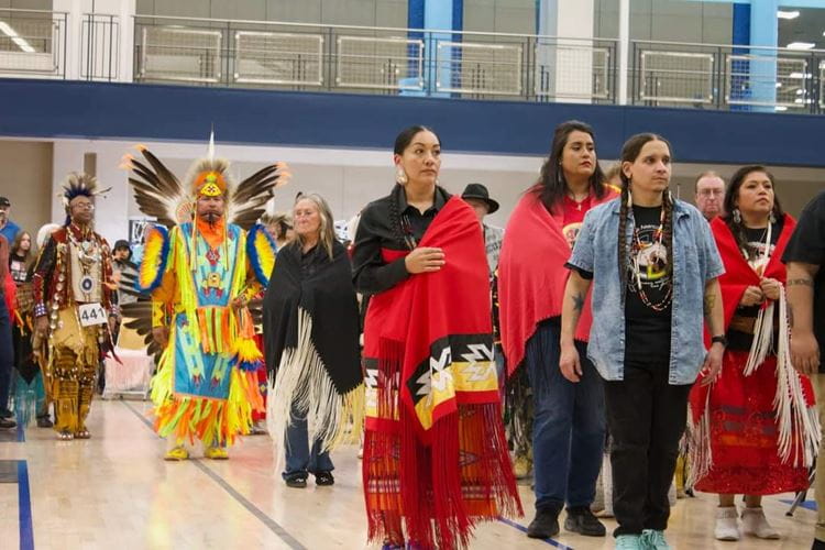 The Native American Student Association Annual Benefit Powwow