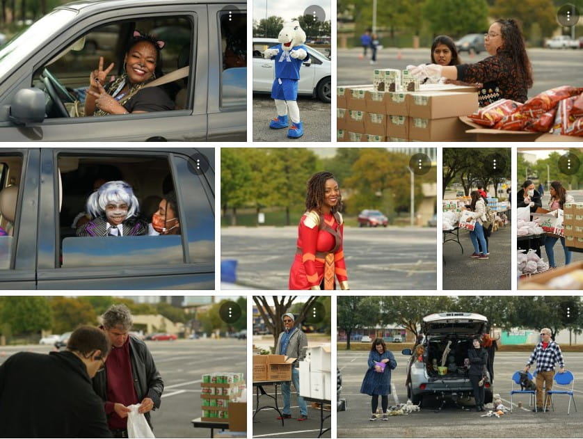 2022 Fall Harvest Trunk or Treat