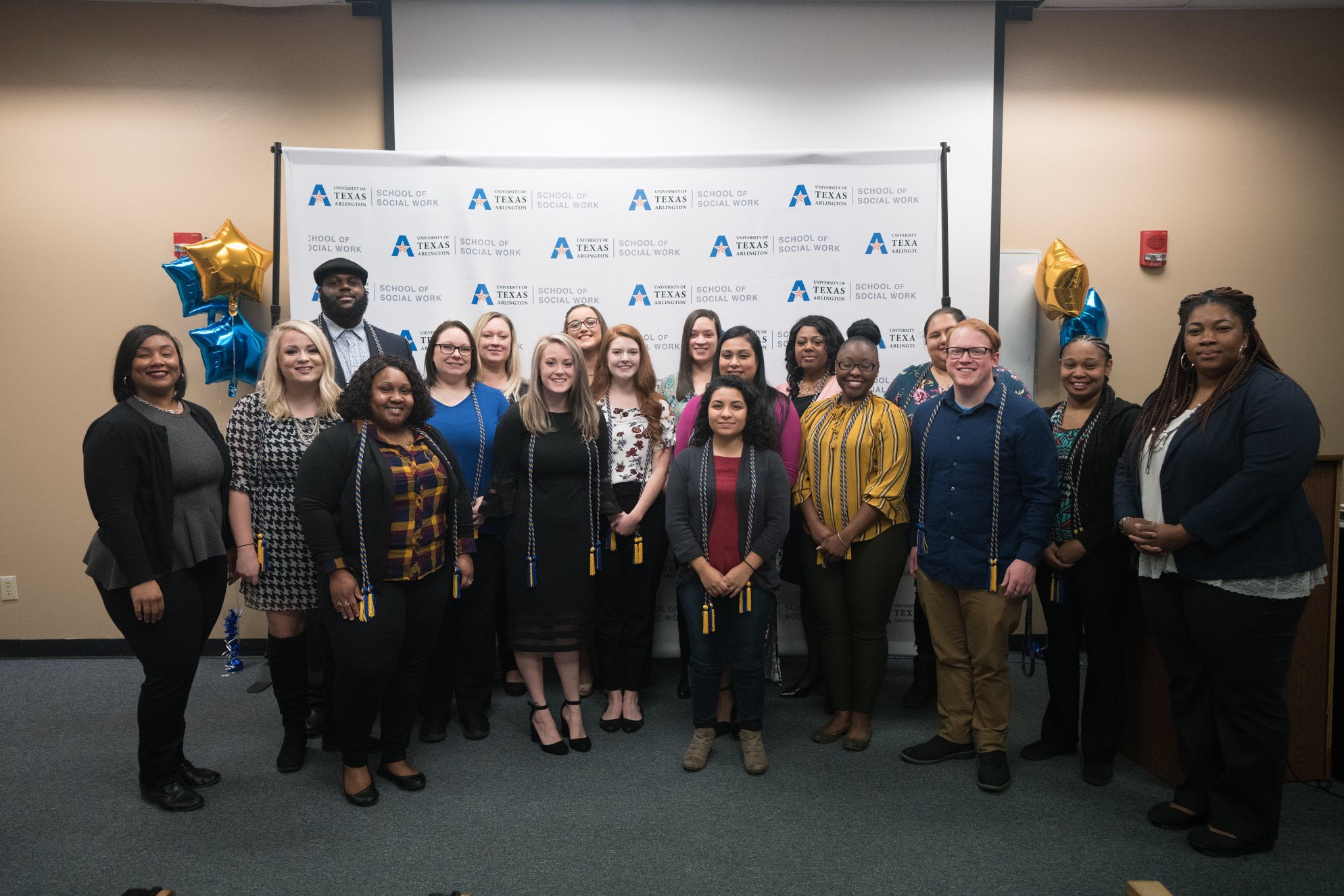 Photos - School Of Social Work - The University Of Texas At Arlington