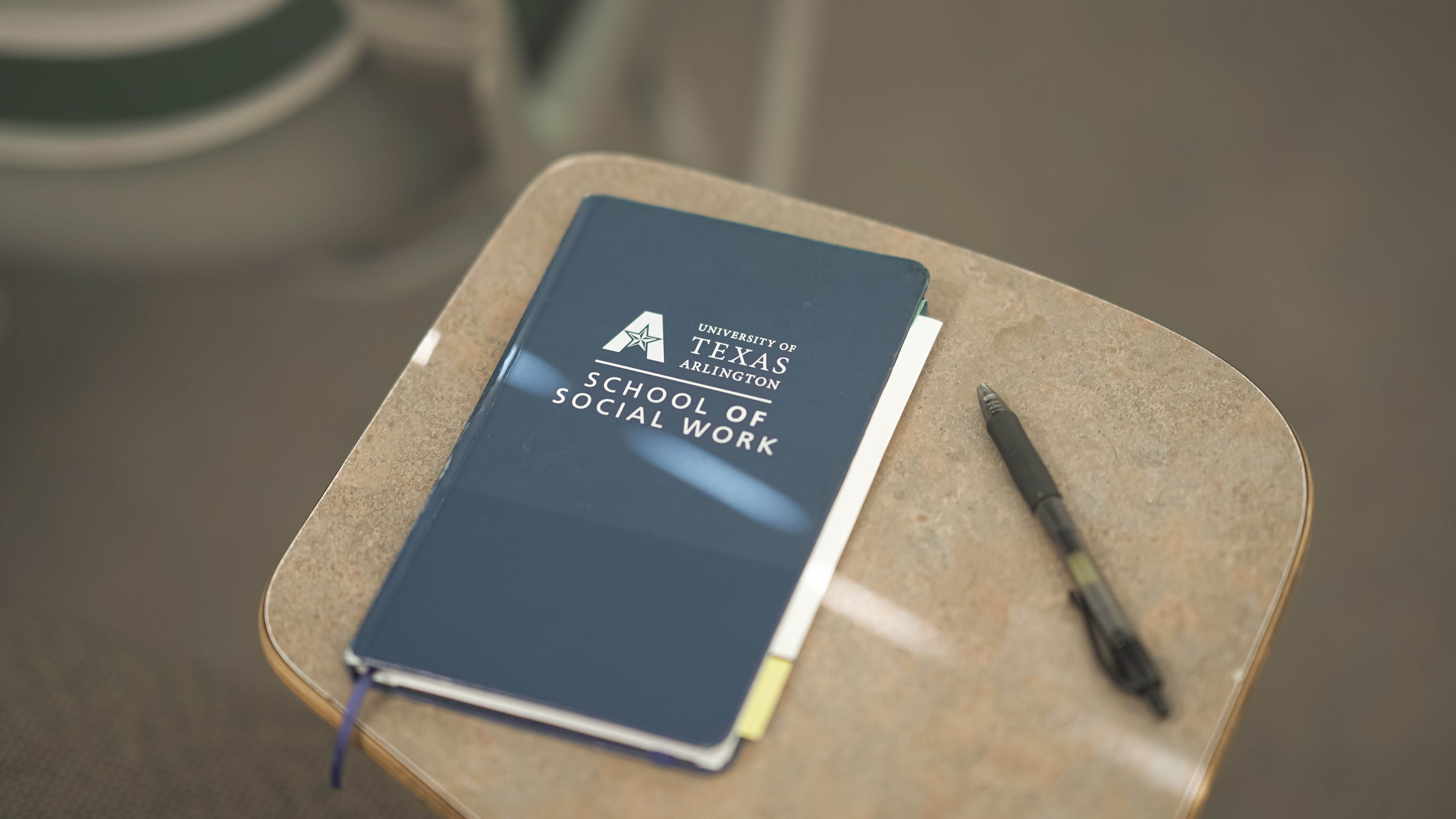 Social Work Notebook