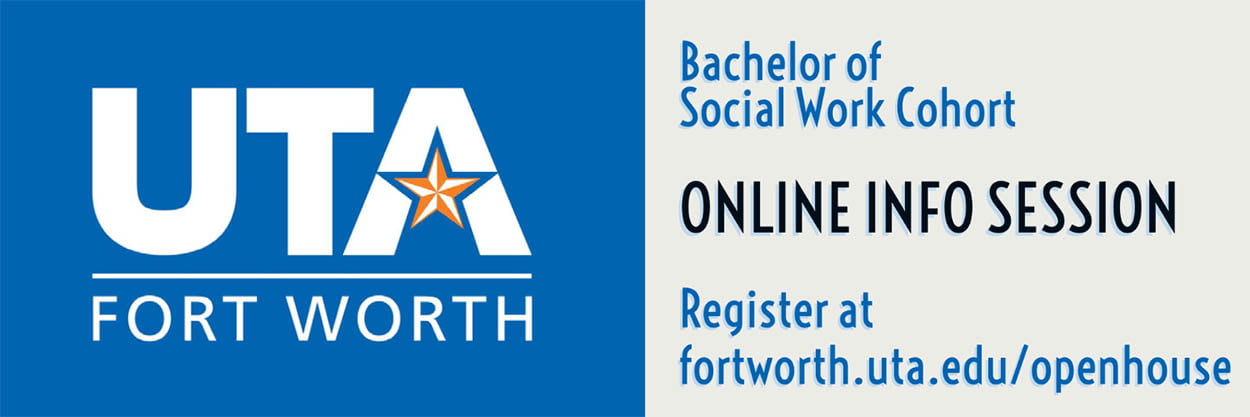 Bsw Curriculum School Of Social Work The University Of Texas At Arlington