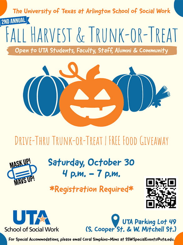 Fall Harvest & Trunk or Treat 2021