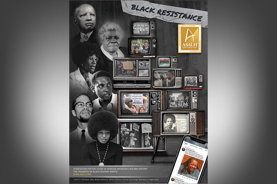 Black History Month photo
