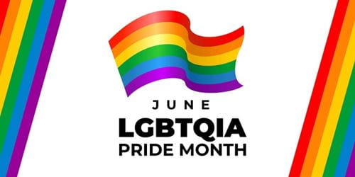 June Pride Month LGBTQIA