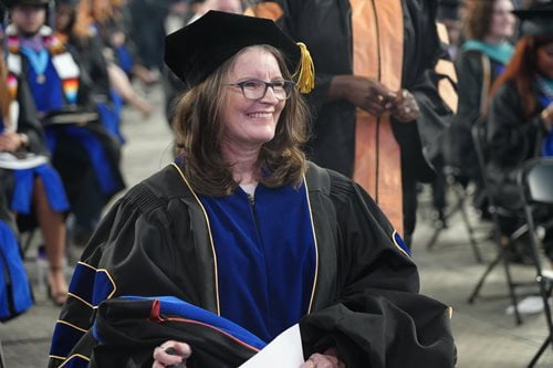 Christine Highfill, PhD Graduate