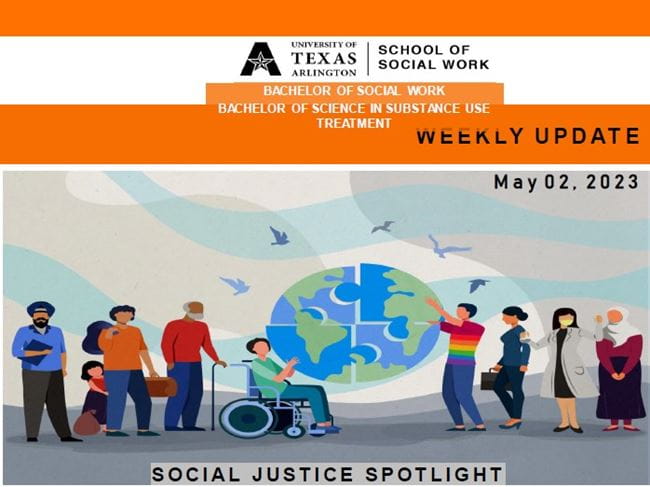 BSW Weekly Newsletter Update May 02, 2023 image