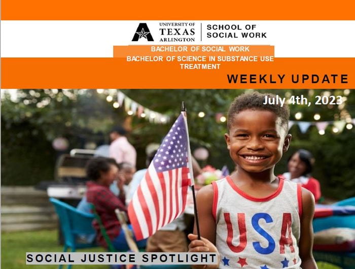 BSW Weekly Newsletter Update July 04, 2023 image