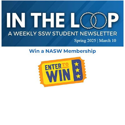 Spring 2025 SSW In The Loop Newsletter_10Mar2025 Image