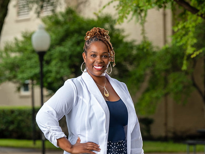 LaTisha Thomas