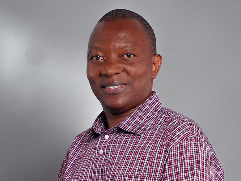 Benjamin Sesay