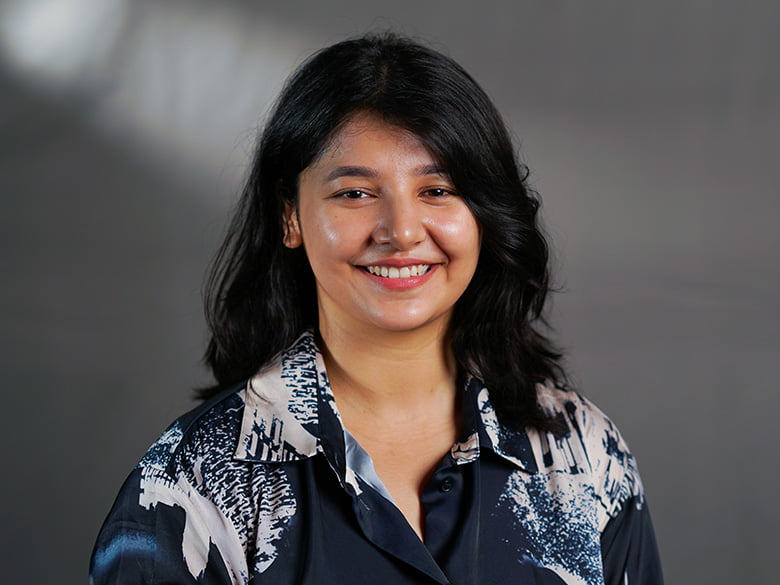Swasati Handique