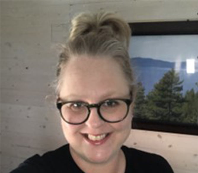 Heather Parker