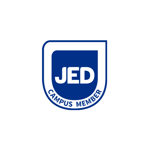 'JED Campus Member' badge