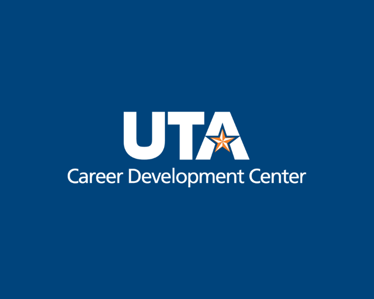 UTA Career Development Center logo