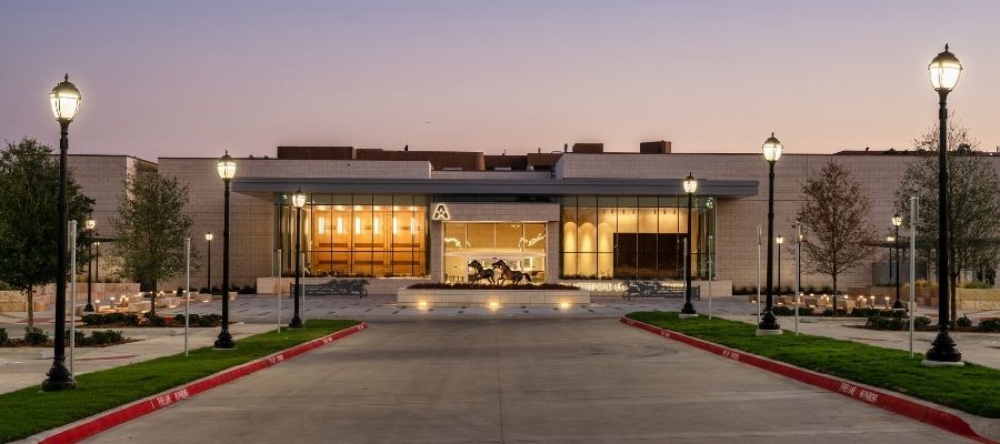 North Entrance to the University Center