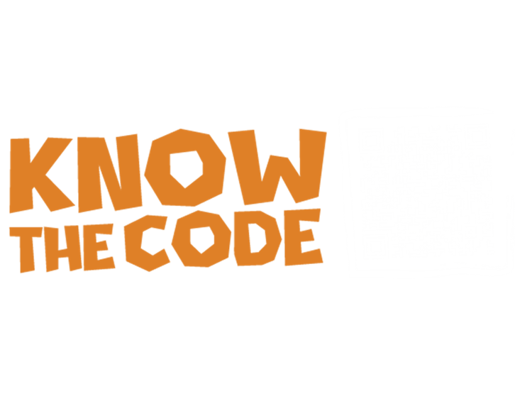 Know The Code Logo