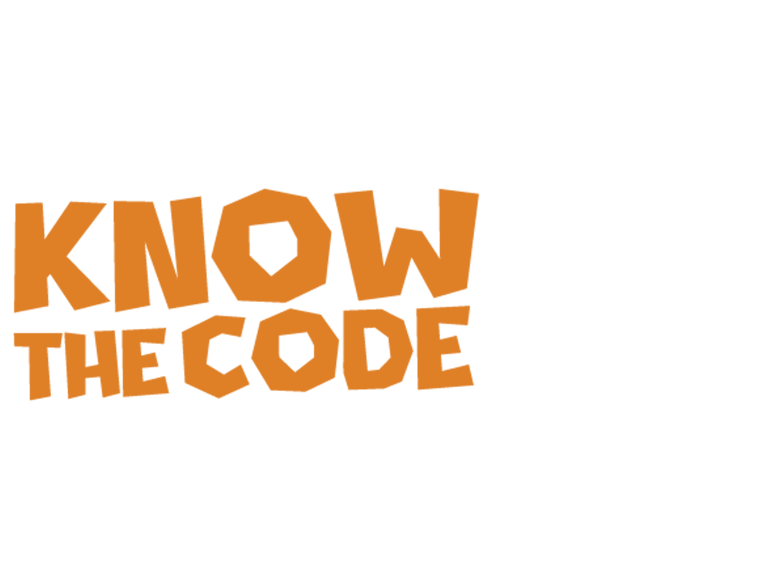 Know The Code Logo
