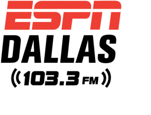 ESPN Dallas 103.0fm logo