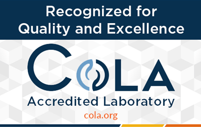 COLA Accreditation Logo